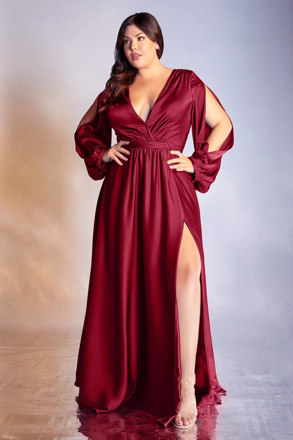 7475C - Ladivine by Cinderella Divine Dress - PROMPARTY