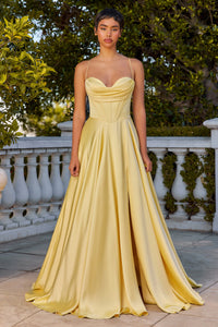 7481 - Ladivine By Cinderella Divine Dress