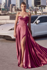 7481 - Ladivine By Cinderella Divine Dress