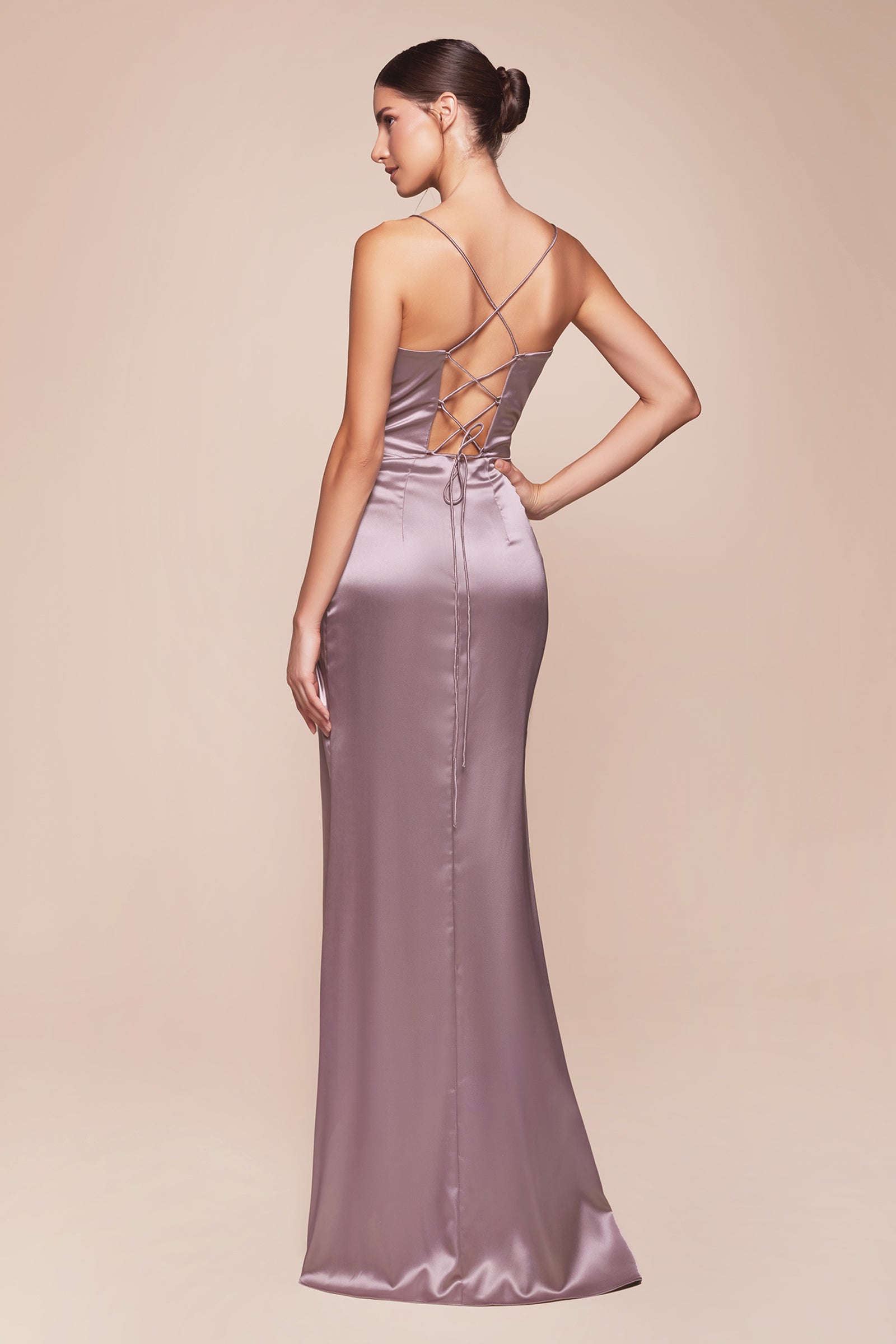 7483 - Ladivine By Cinderella Divine Dress