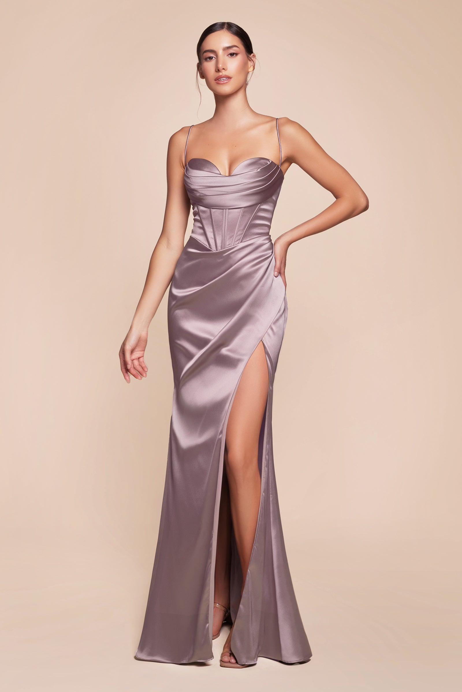7483 - Ladivine By Cinderella Divine Dress