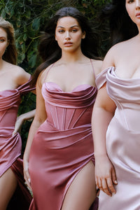 7483 - Ladivine By Cinderella Divine Dress