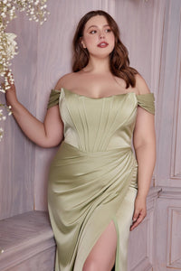 7484C - Ladivine by Cinderella Divine Dress - PROMPARTY