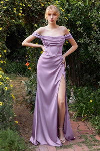 7492 - Ladivine by Cinderella Divine Dress - PROMPARTY