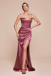 7495 - Ladivine By Cinderella Divine Dress