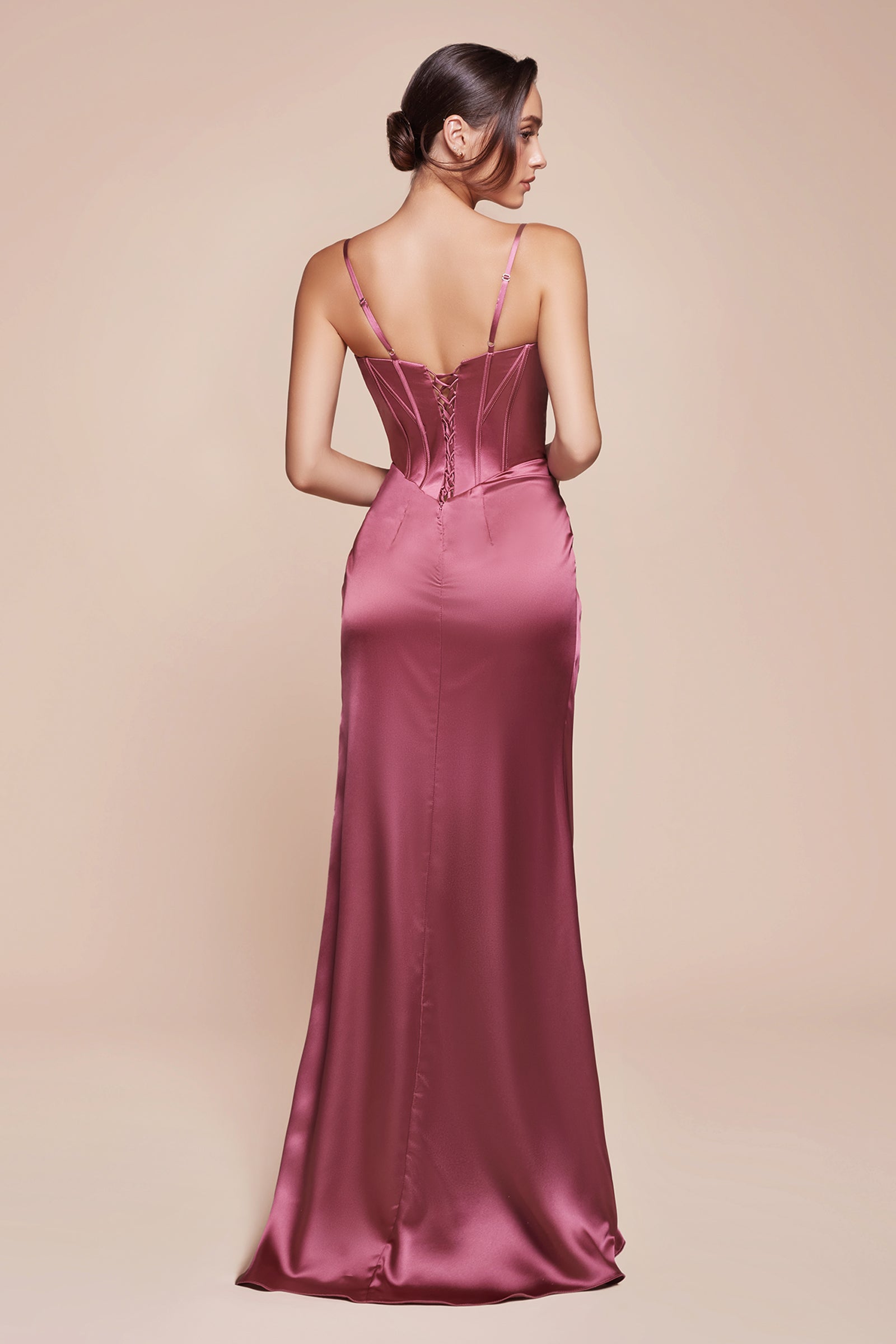 7495 - Ladivine By Cinderella Divine Dress