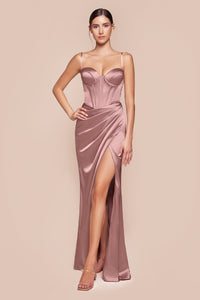 7495 - Ladivine By Cinderella Divine Dress