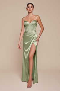 7495 - Ladivine By Cinderella Divine Dress