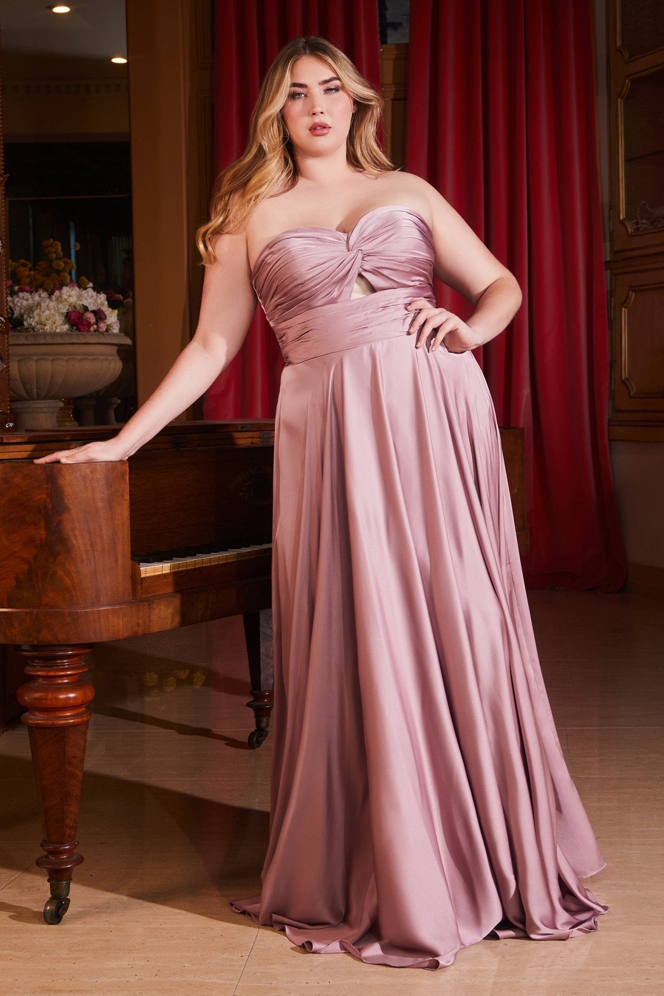 7496C - Ladivine by Cinderella Divine Dress - PROMPARTY