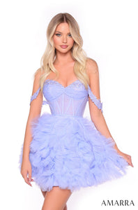 88015 - AMARRA Dress