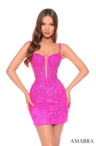 88031 - AMARRA Dress