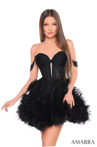 88064 - AMARRA Dress