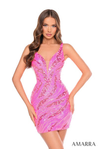 88074 - AMARRA Dress