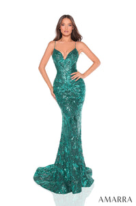 '- Amarra Dress