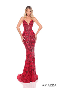 '- Amarra Dress