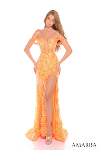 88293 - Amarra Dress