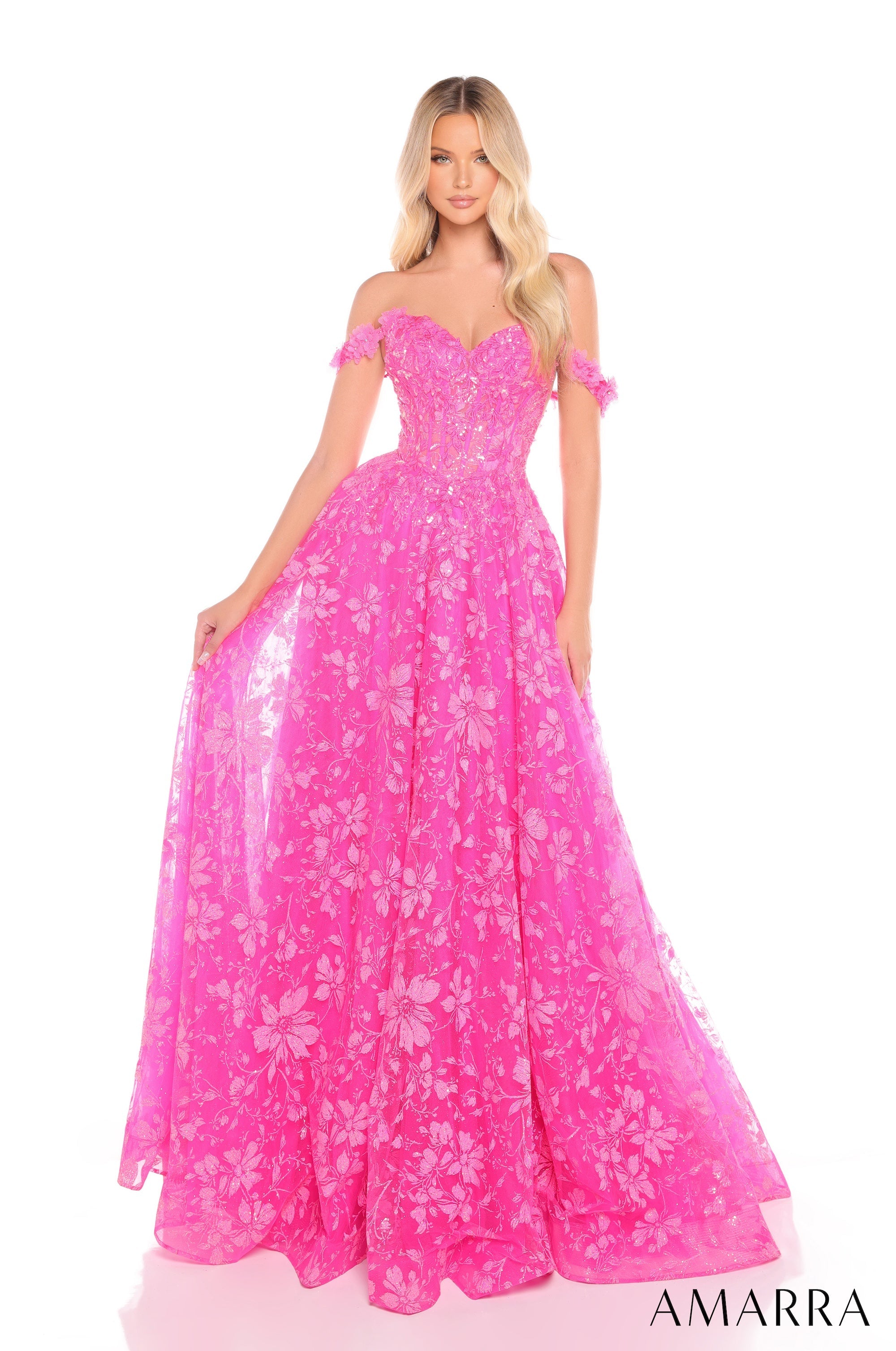 88321 - Amarra Dress
