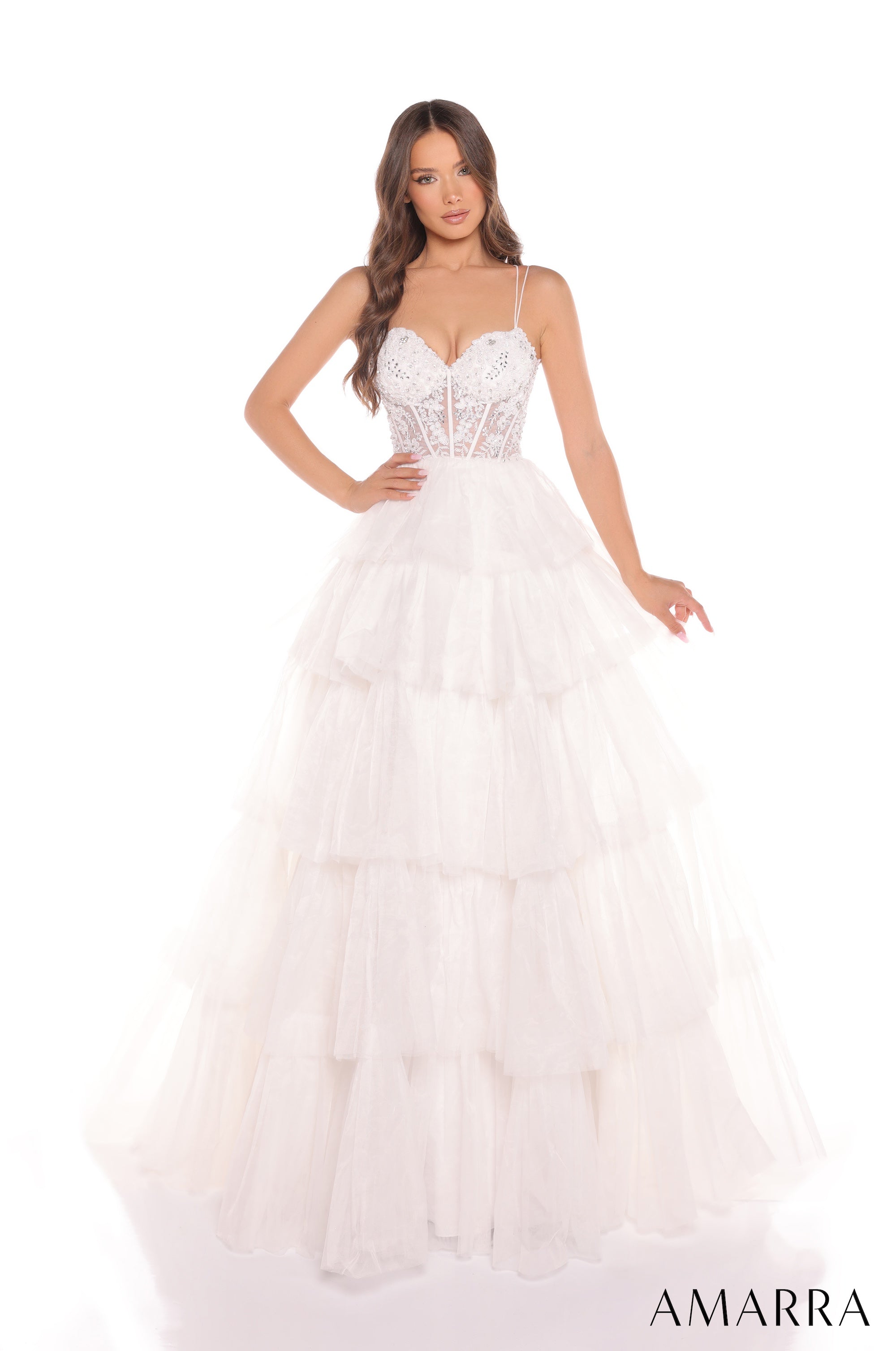 88345 - Amarra Dress