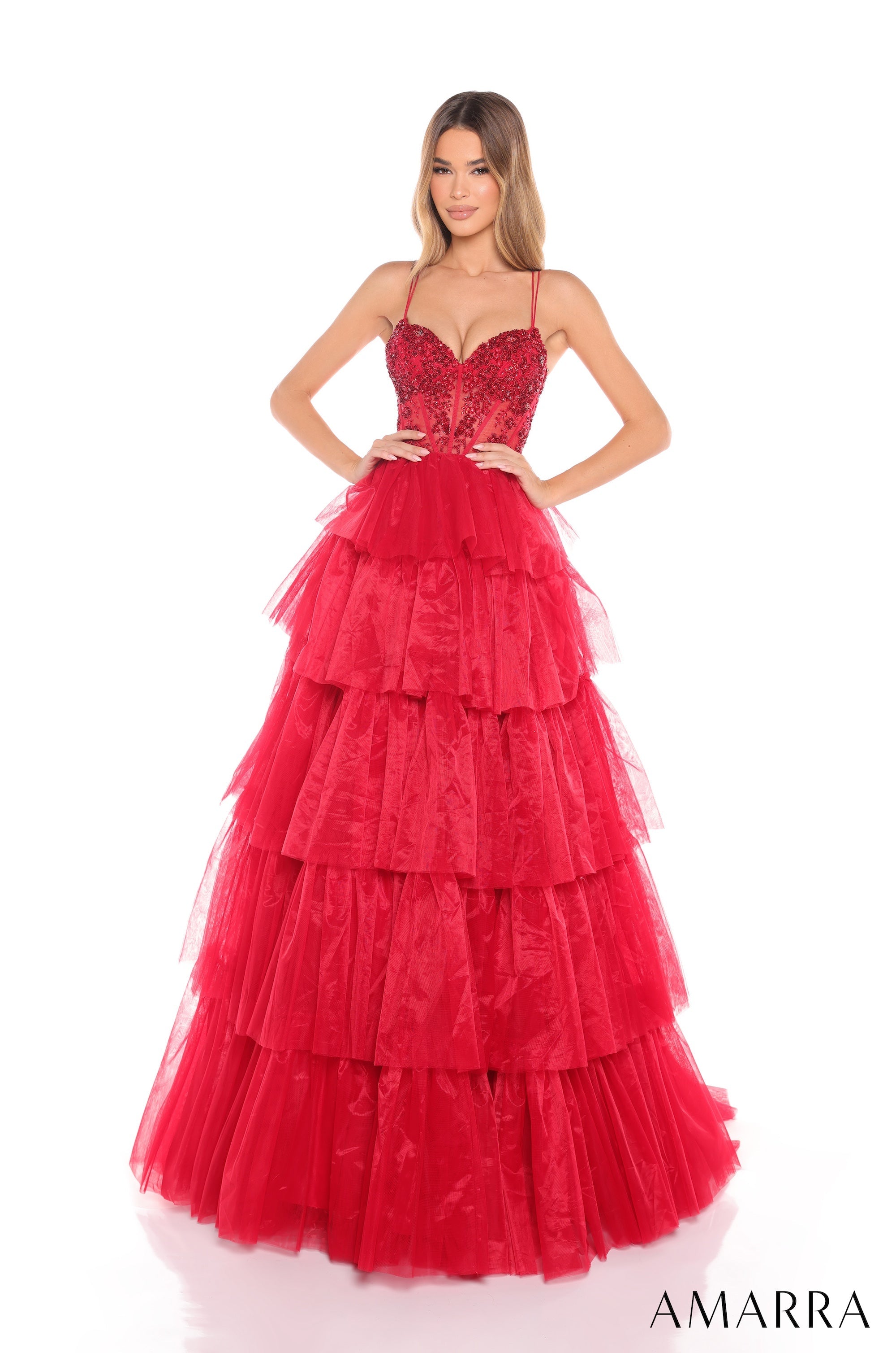 88345 - Amarra Dress