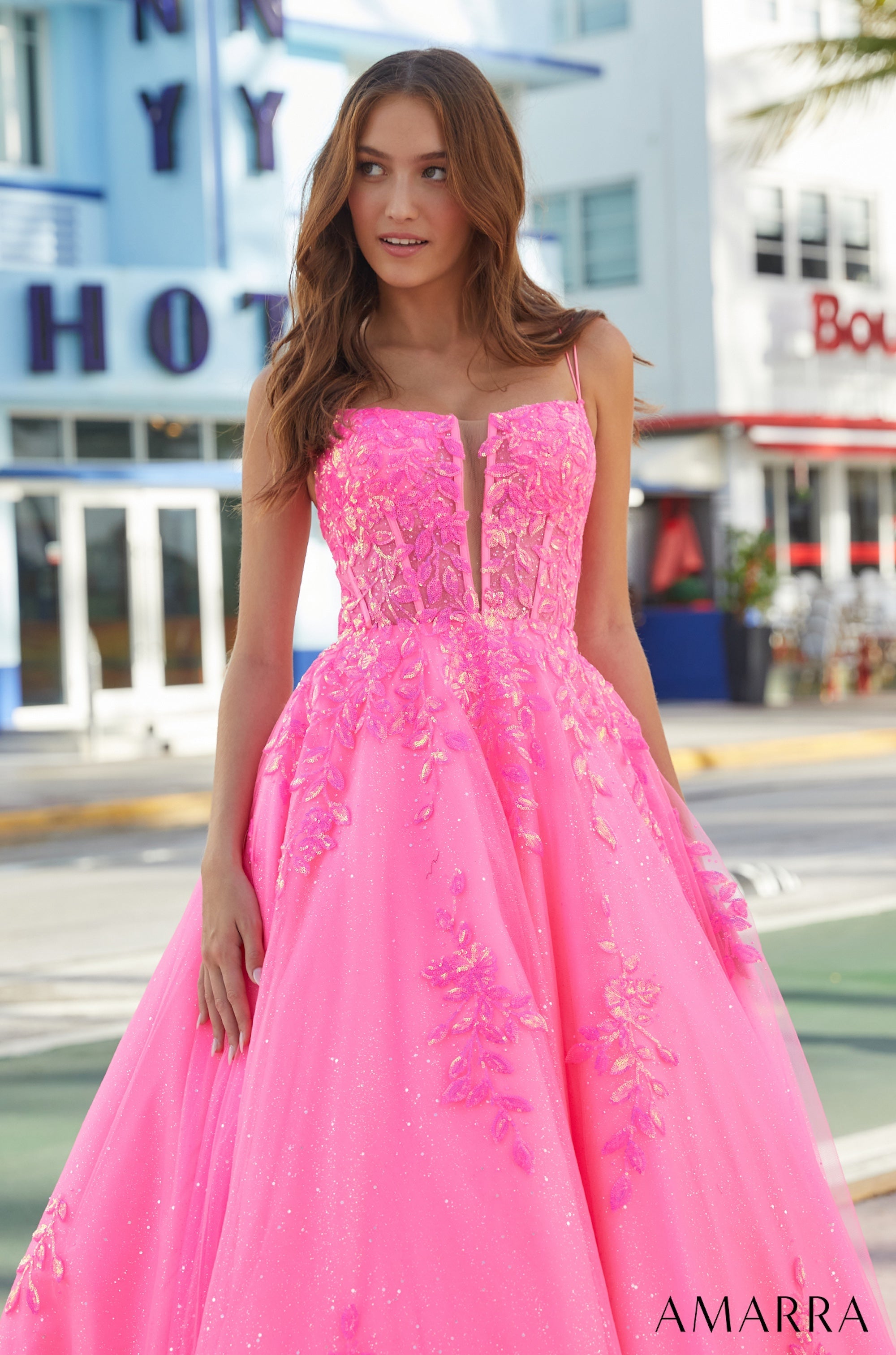 88574 - Amarra Dress