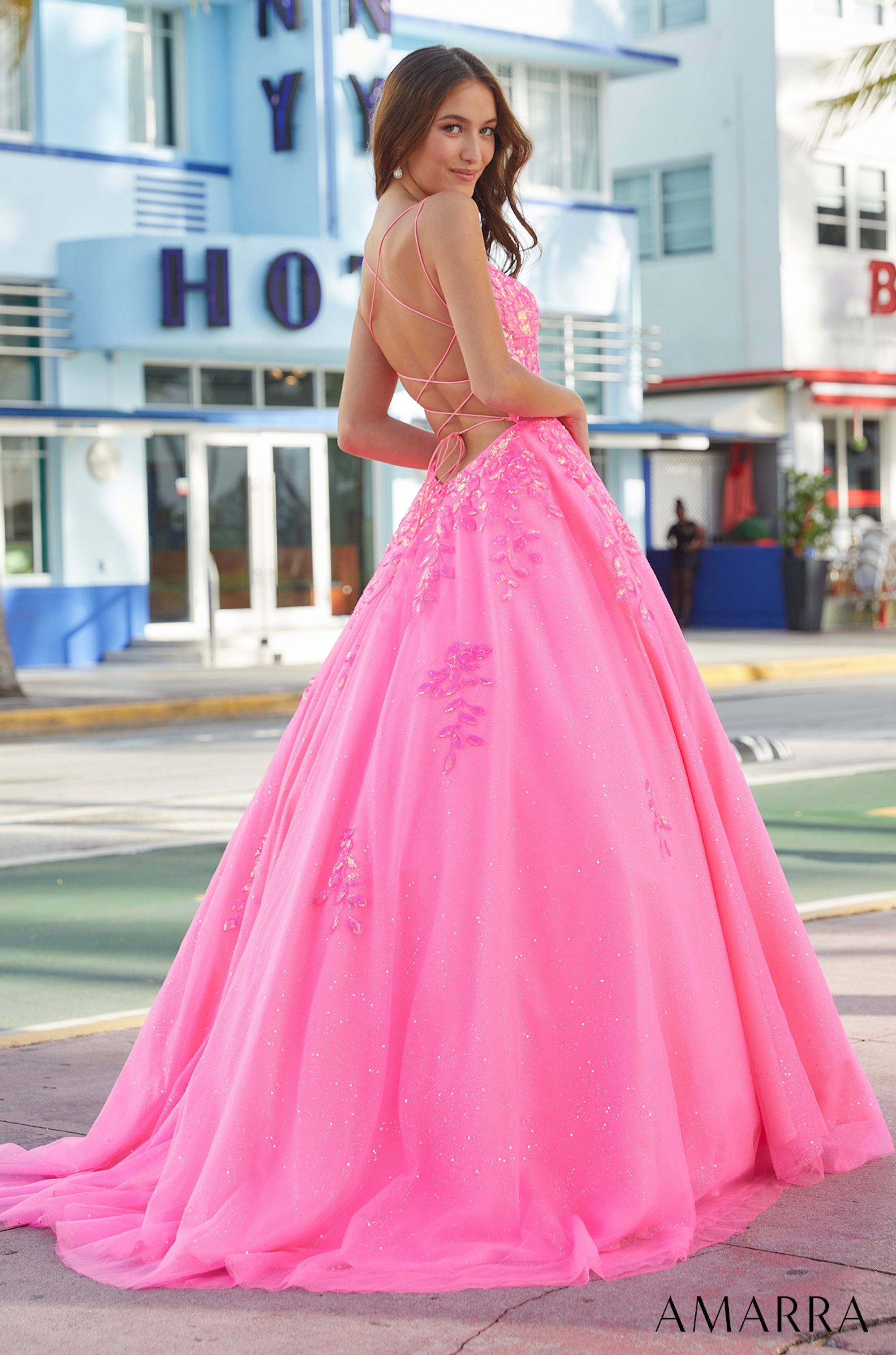 88574 - Amarra Dress