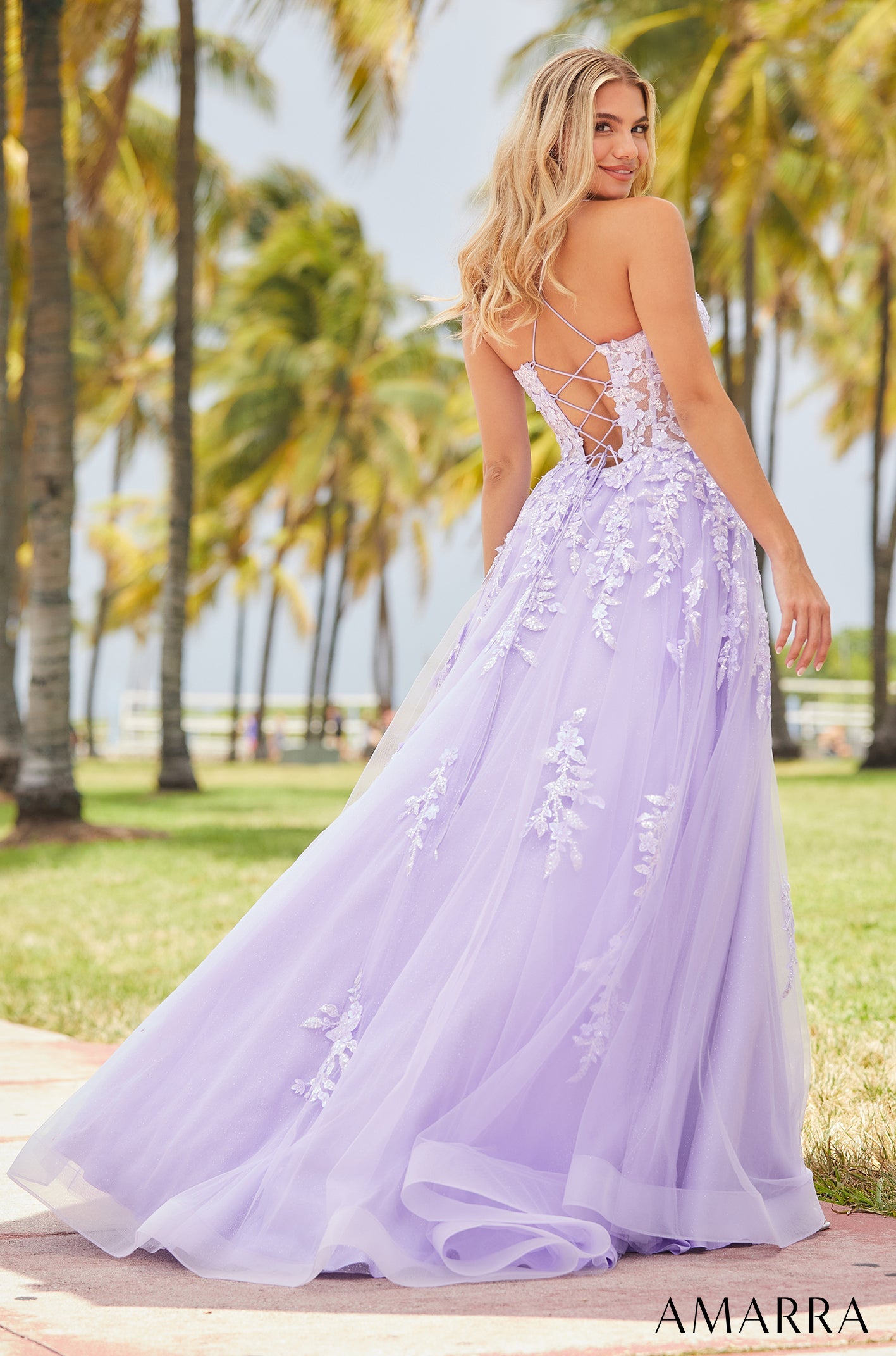 88624 - Amarra Dress