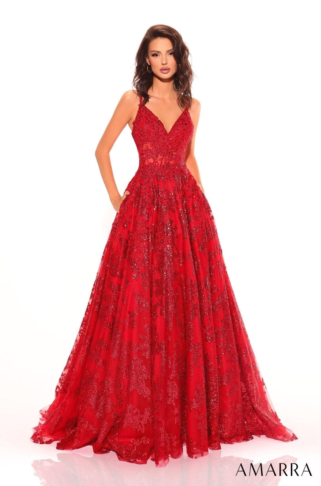 88727 - AMARRA Dress - PROMPARTY