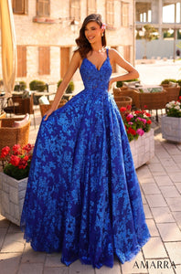 88727 - AMARRA Dress - PROMPARTY