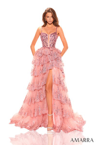 88745 - AMARRA Dress - PROMPARTY