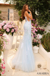 88753 - AMARRA Dress - PROMPARTY
