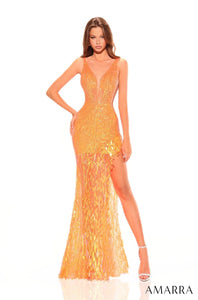 88769 - AMARRA Dress - PROMPARTY