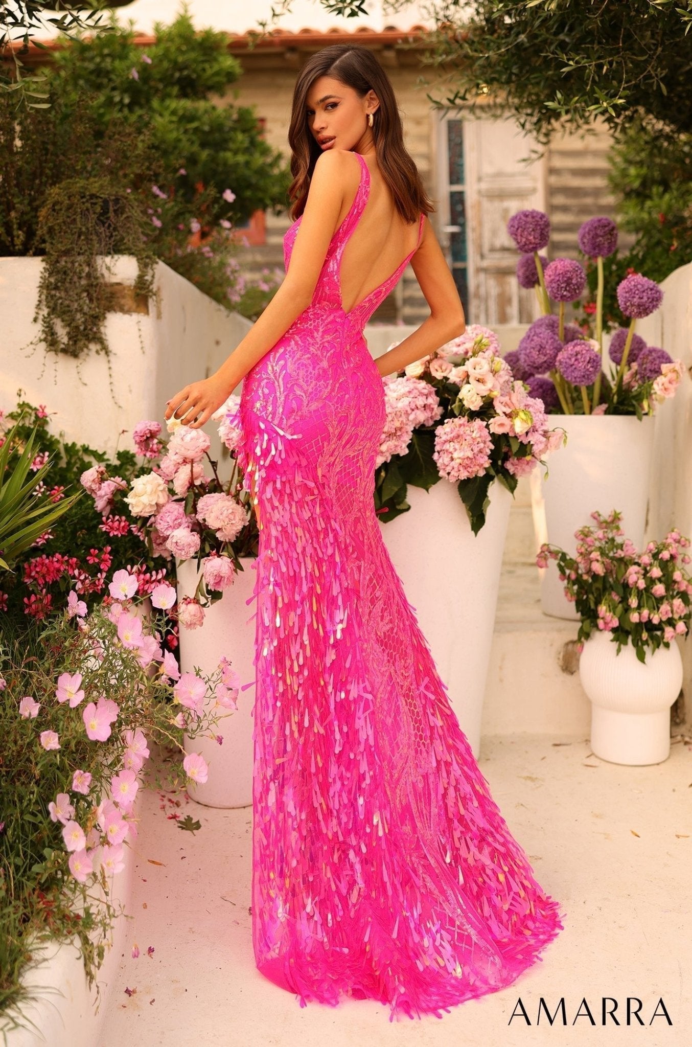 88769 - AMARRA Dress - PROMPARTY