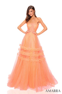 88794 - AMARRA Dress - PROMPARTY