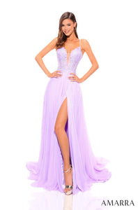 88834 - AMARRA Dress - PROMPARTY