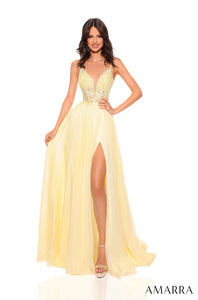 88834 - AMARRA Dress - PROMPARTY