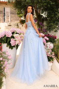 88841 - AMARRA Dress - PROMPARTY