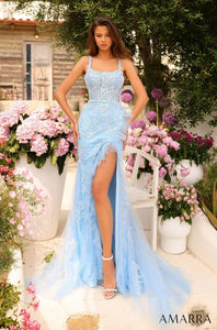88852 - AMARRA Dress - PROMPARTY