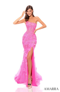 88867 - AMARRA Dress - PROMPARTY
