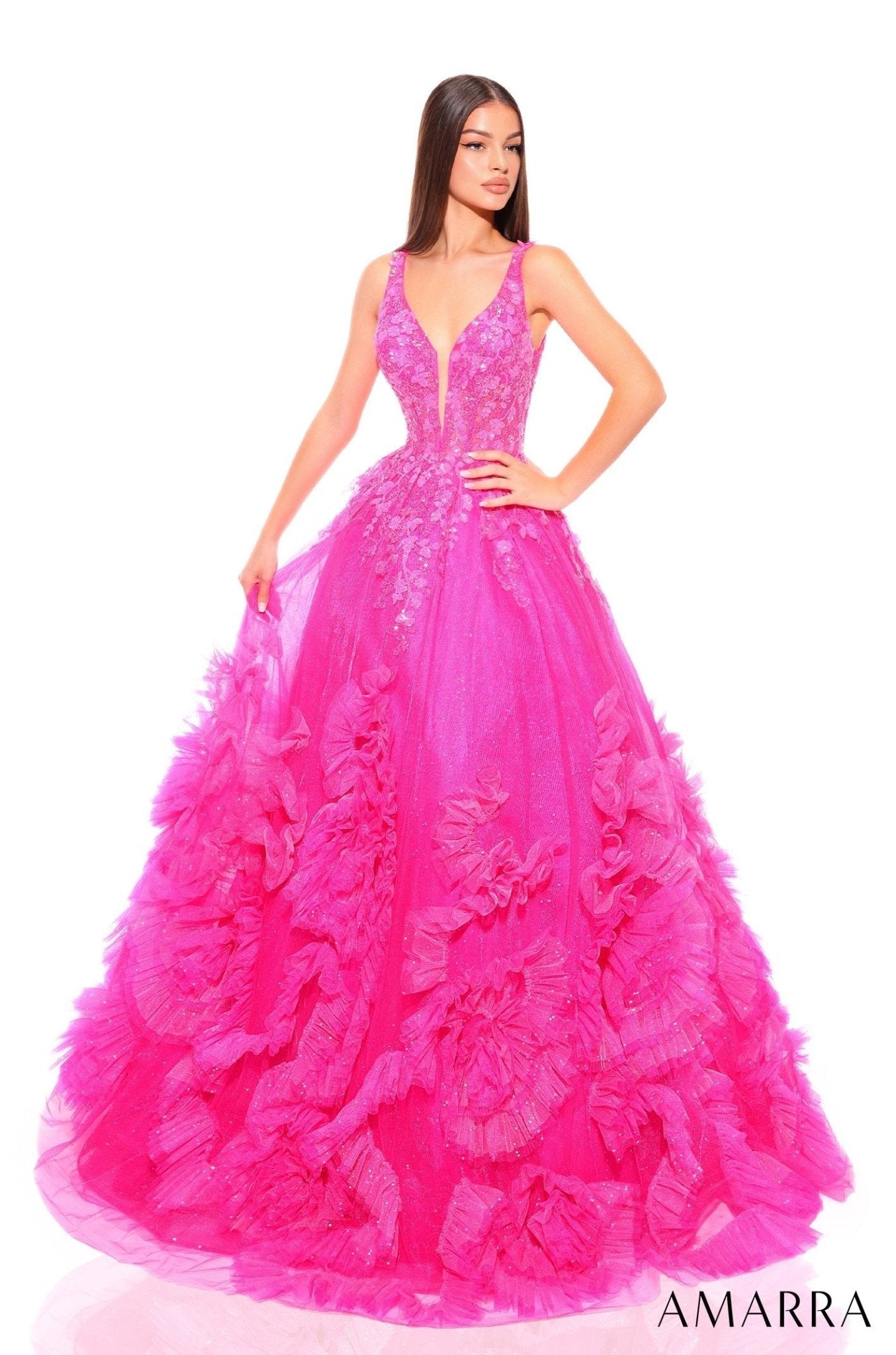 88880 - AMARRA Dress - PROMPARTY