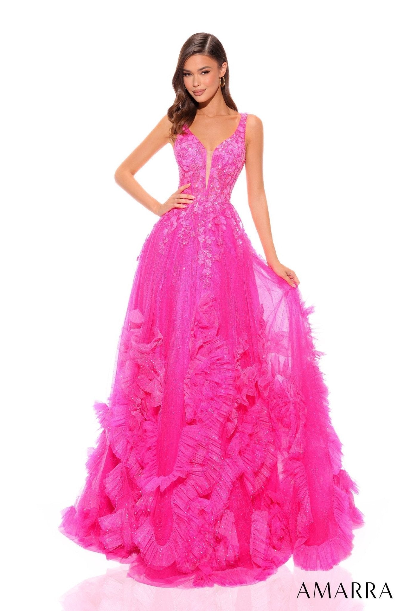 88880 - AMARRA Dress - PROMPARTY
