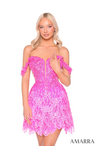88926 - Amarra Dress