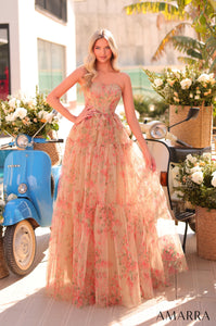 89001 - Amarra Dress