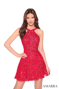 89010 - Amarra Dress