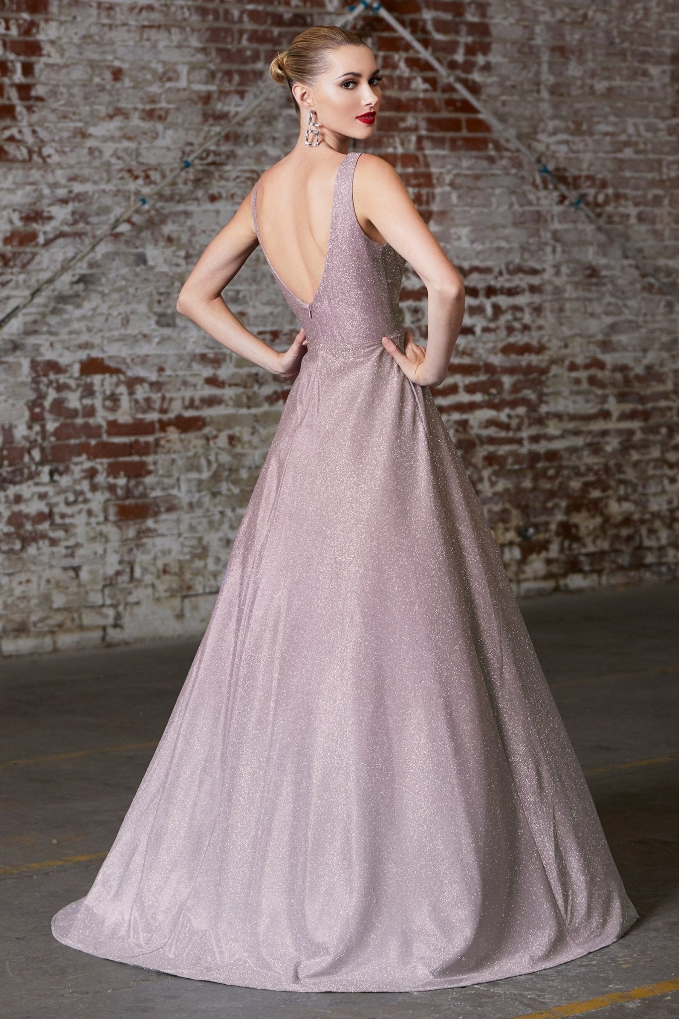 9174 - Ladivine by Cinderella Divine Dress - PROMPARTY