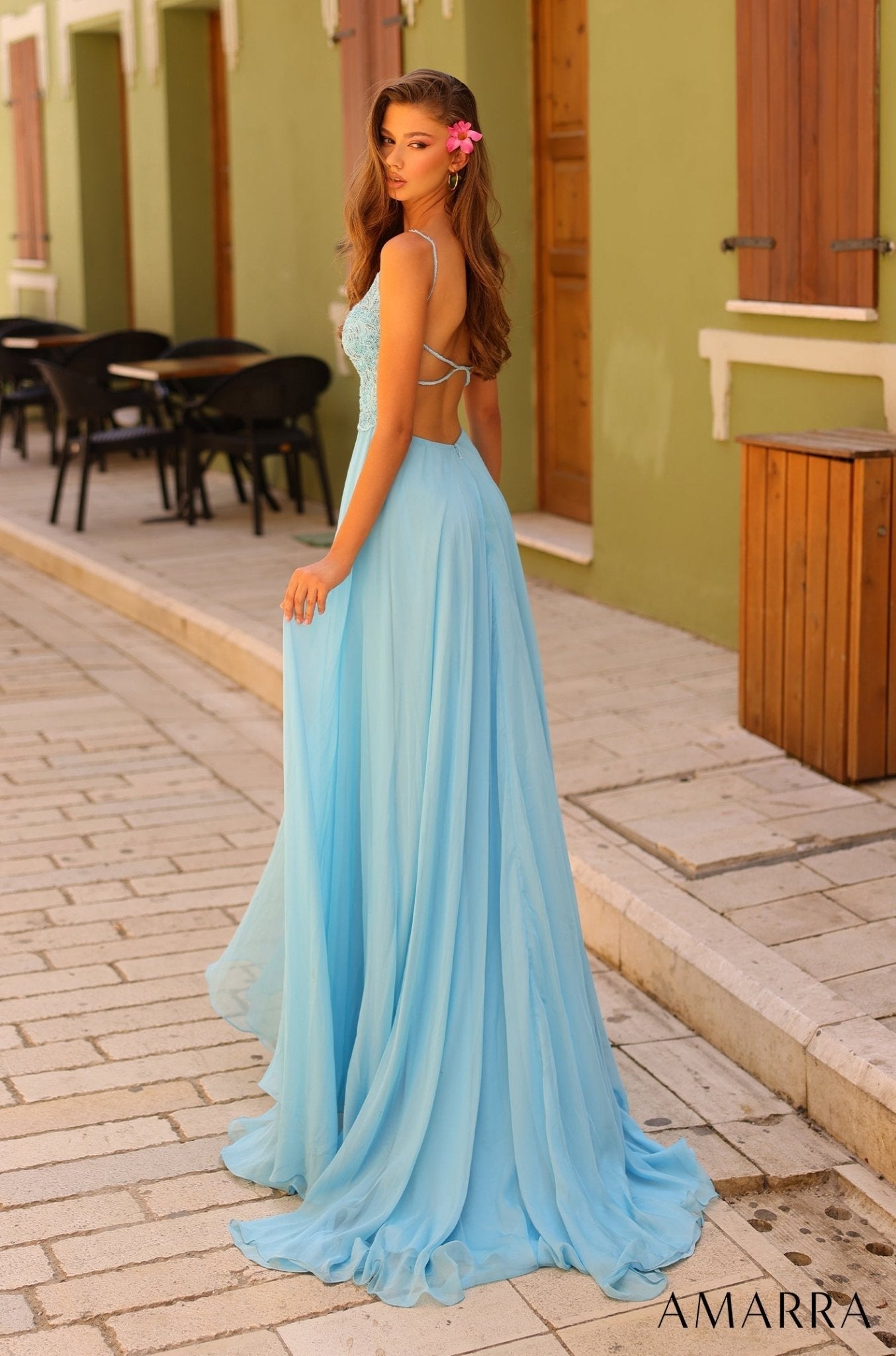 94008 - AMARRA Dress - PROMPARTY