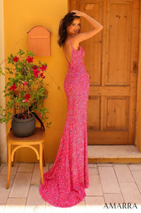 94014 - AMARRA Dress - PROMPARTY