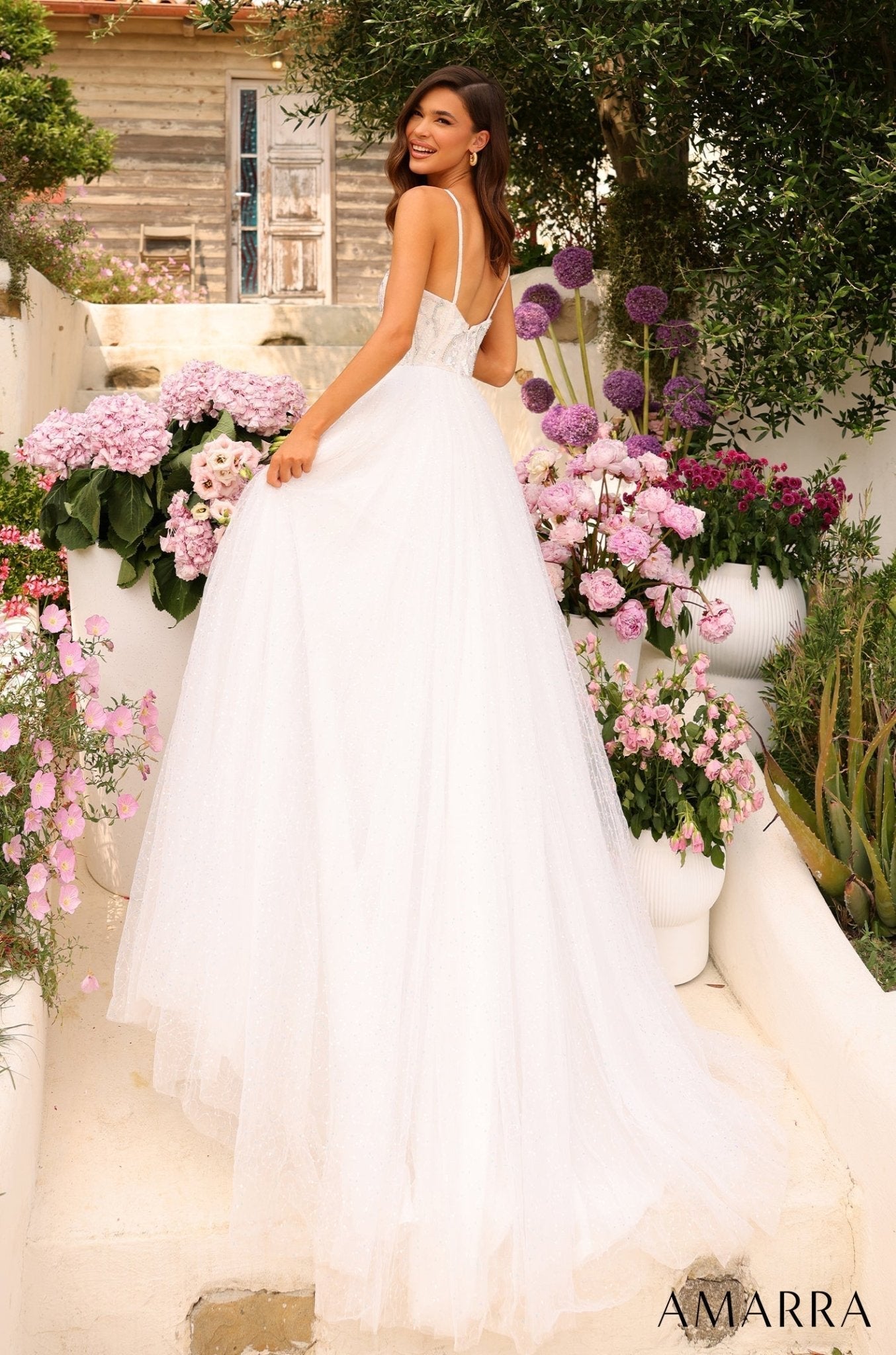 94020 - AMARRA Dress - PROMPARTY
