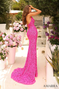 94023 - AMARRA Dress - PROMPARTY