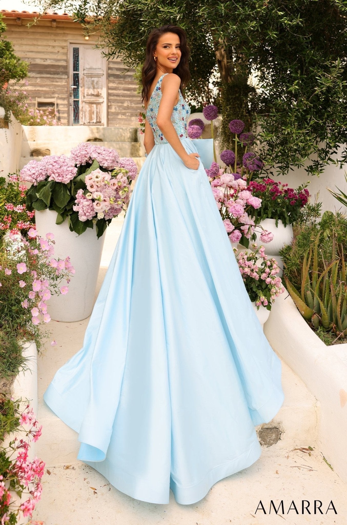 94041 - AMARRA Dress - PROMPARTY