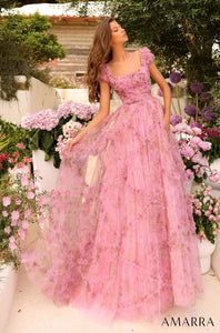 94044 - AMARRA Dress - PROMPARTY